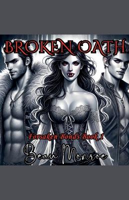 Cover of Broken Oath