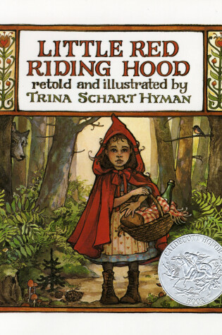 Cover of Little Red Riding Hood