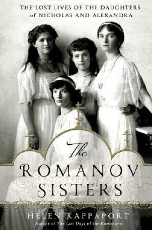Cover of The Romanov Sisters