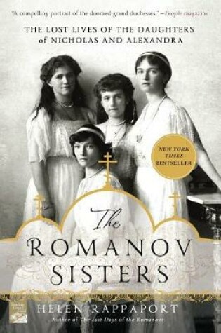 Cover of The Romanov Sisters