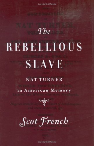 Book cover for Rebellious Slave