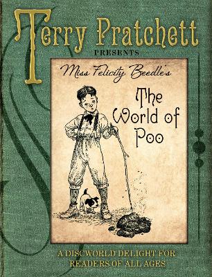 Book cover for The World of Poo