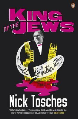 Book cover for King of the Jews