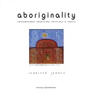 Cover of Aboriginality: Contemporary Aboriginal Paintings and Prints