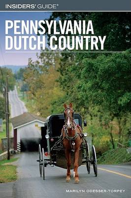 Book cover for Insiders' Guide to Pennsylvania Dutch Country