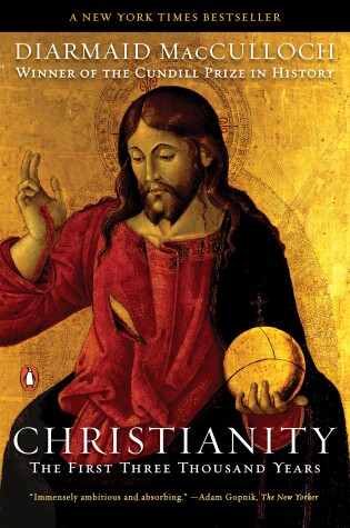 Cover of Christianity