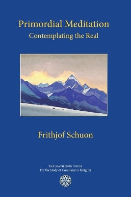 Book cover for Primordial Meditation