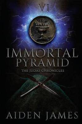 Book cover for Immortal Pyramid