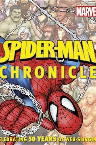 Cover of Spider-Man Chronicle