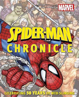 Book cover for Spider-Man Chronicle