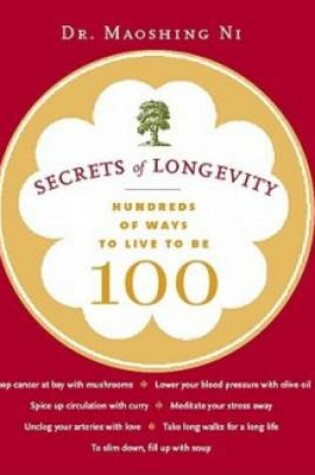 Cover of Secrets of Longevity