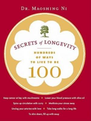 Book cover for Secrets of Longevity