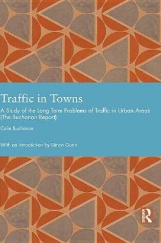 Cover of Traffic in Towns