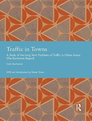 Cover of Traffic in Towns