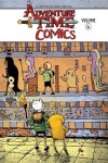 Book cover for Adventure Time Comics Vol. 4