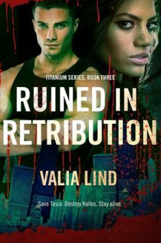Cover of Ruined in Retribution