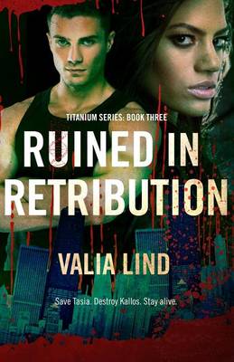 Book cover for Ruined in Retribution