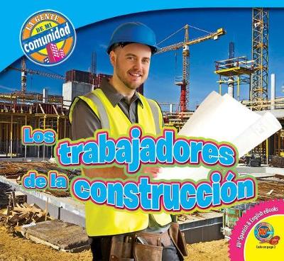 Book cover for Los Trabajadores de la Construcción