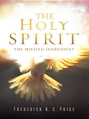 Book cover for The Holy Spirit