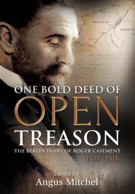 Book cover for One Bold Deed of Open Treason