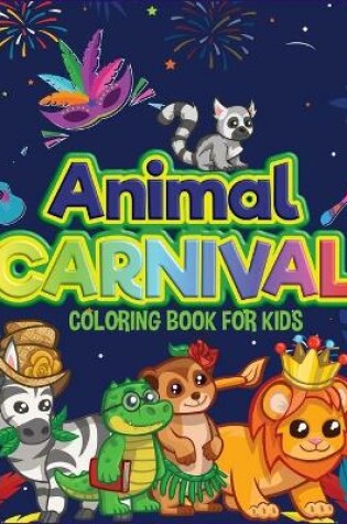 Cover of Animal Carnival