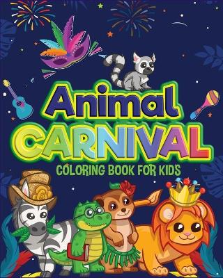 Book cover for Animal Carnival