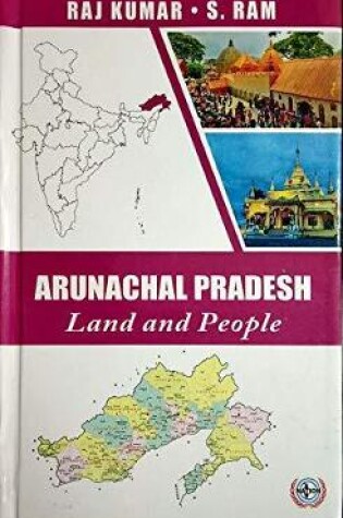 Cover of Arunachal Pradesh