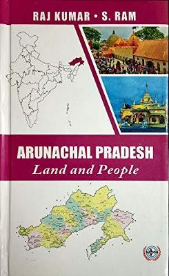 Book cover for Arunachal Pradesh