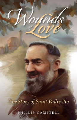 Cover of Wounds of Love