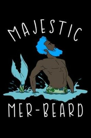 Cover of Majestic Mer Beard