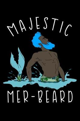 Book cover for Majestic Mer Beard