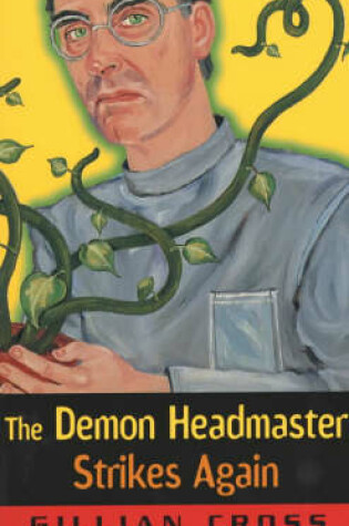 Cover of The Demon Headmaster Strikes Again