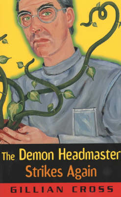 Cover of The Demon Headmaster Strikes Again