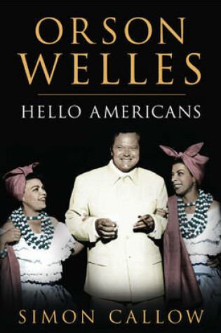 Cover of Orson Welles, Volume 2