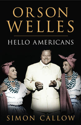 Book cover for Orson Welles, Volume 2