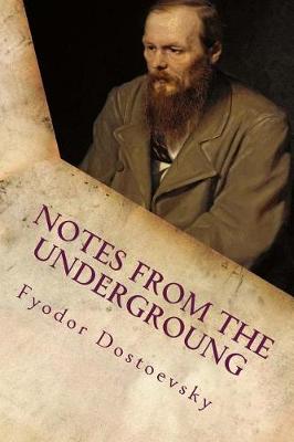 Book cover for Notes From the Undergroung