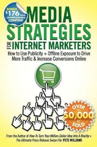 Cover of Media Strategies for Internet Marketers