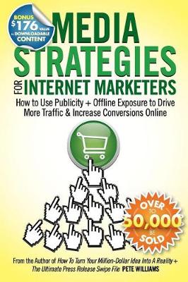 Book cover for Media Strategies for Internet Marketers