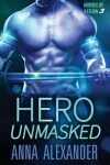 Book cover for Hero Unmasked