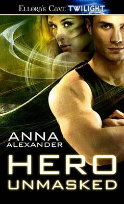 Book cover for Hero Unmasked