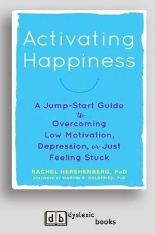 Cover of Activating Happiness