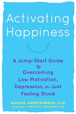 Book cover for Activating Happiness