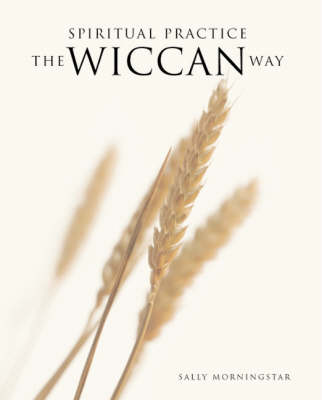 Book cover for The Wiccan Way