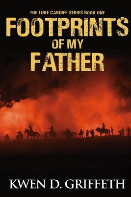 Book cover for Footprints of My Father