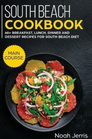 Cover of South Beach Cookbook