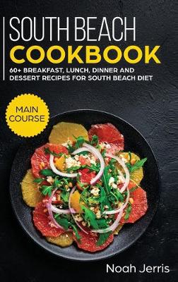 Book cover for South Beach Cookbook