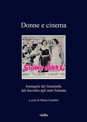 Book cover for Donne E Cinema