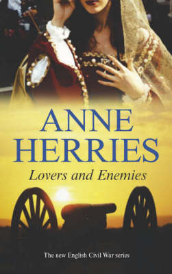 Book cover for Lovers and Enemies