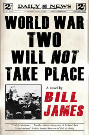 Cover of World War Two Will Not Take Place