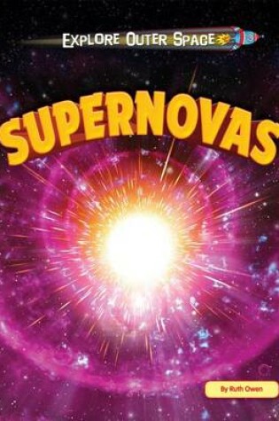 Cover of Supernovas